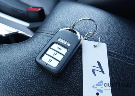 2015 Honda Accord Ex-L z USA, uszkodzony, nr VIN 1HGCR2F86FA132311